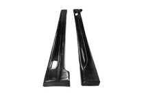Chevrolet Cruze 2009–2015 DPT Side Skirts (primed for painting) photo 8