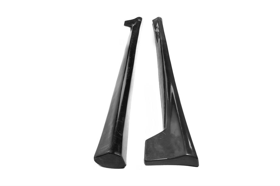 Citroen C-Elysee 2013-2022 DPT Side Skirts (primed for painting) Photo 6