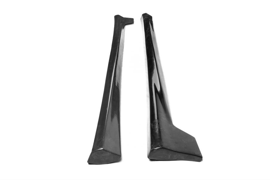 Citroen C-Elysee 2013-2022 DPT Side Skirts (primed for painting) Photo 7