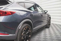 Cupra Formentor 2020- Side Skirts DPT (Gloss Black) photo 3