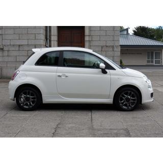 Side Skirts DPT (Gloss Black) photo 2