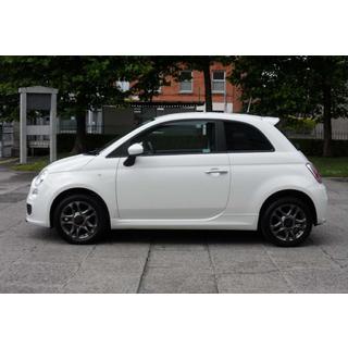 Side Skirts DPT (Gloss Black) photo 1
