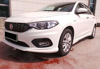 Fiat Tipo 2016- DPT Side Skirts (primed for painting) photo 2