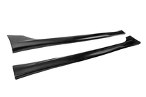 Fiat Tipo 2016- DPT Side Skirts (primed for painting) photo 7
