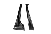 Fiat Tipo 2016- DPT Side Skirts (primed for painting) photo 9