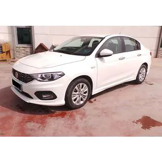 DPT Side Skirts (primed for painting) Fiat Tipo 2016- photo 1