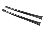 Fiat Punto Grande/EVO 2006-2018 Side Skirts DPT (2012-2018, primed) photo 7