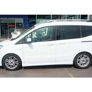 Side Skirts DPT (Gloss Black) photo 2