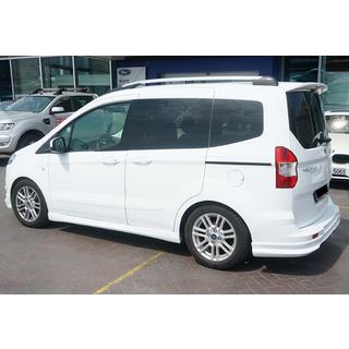 Side Skirts DPT (Gloss Black) photo 3
