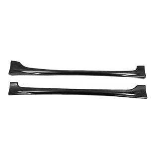 Side Skirts DPT V-1 (HB, primed) Ford Fiesta 2008-2017 photo 4