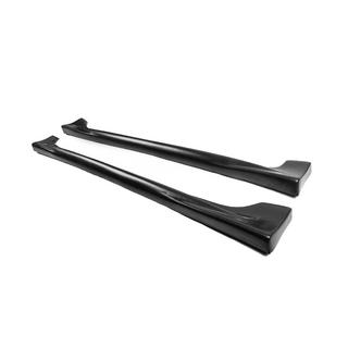 Side Skirts DPT V-1 (HB, primed) Ford Fiesta 2008-2017 photo 3