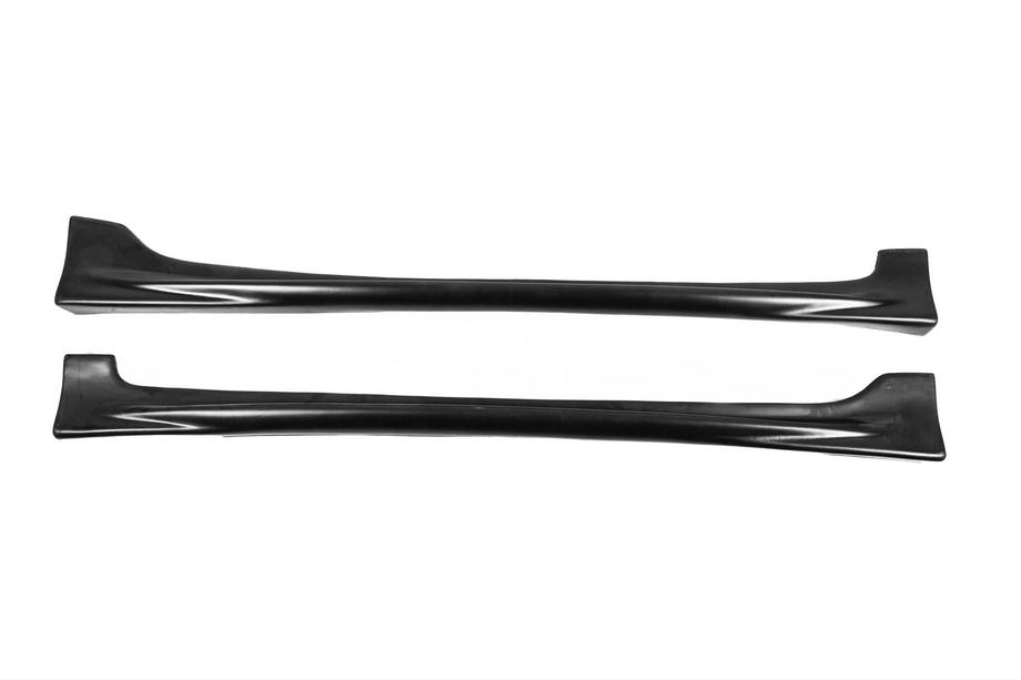 Ford Fiesta 2008-2017 Side Skirts DPT V-1 (HB, primed) Photo 4