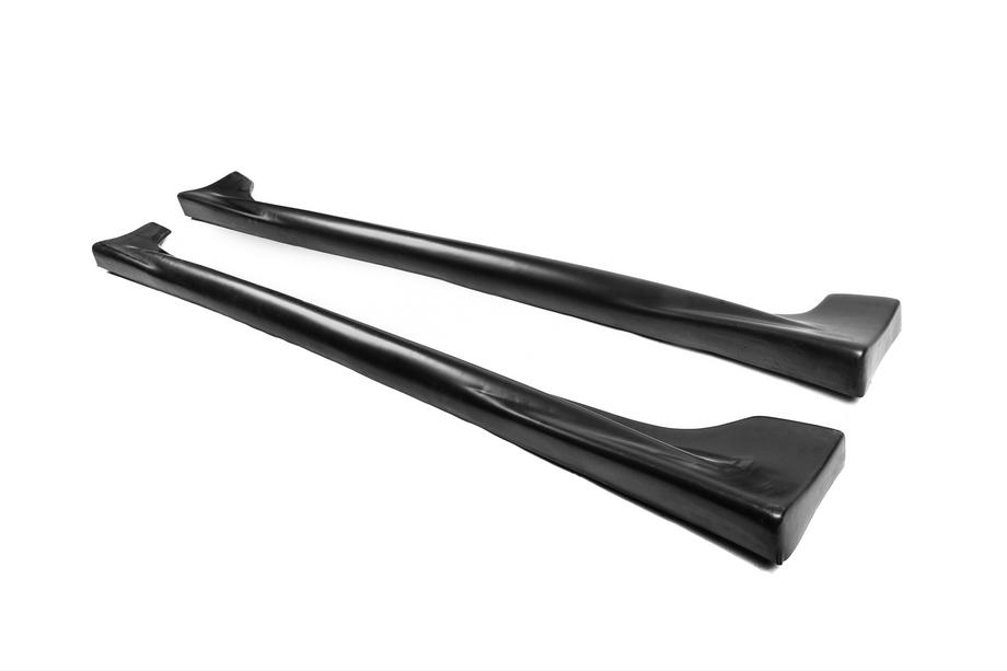 Ford Fiesta 2008-2017 Side Skirts DPT V-1 (HB, primed) Photo 3