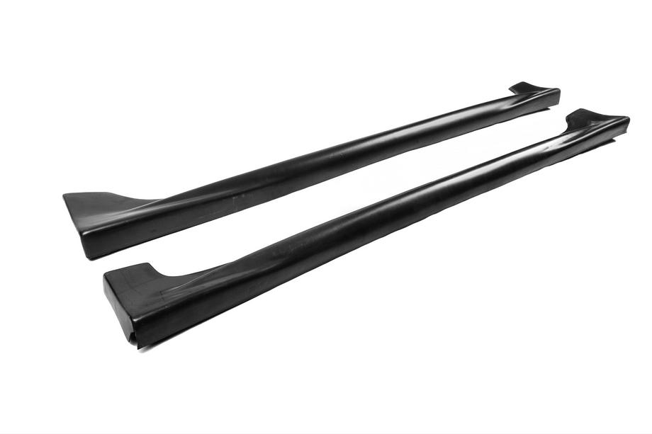 Ford Fiesta 2008-2017 Side Skirts DPT V-1 (HB, primed) Photo 5