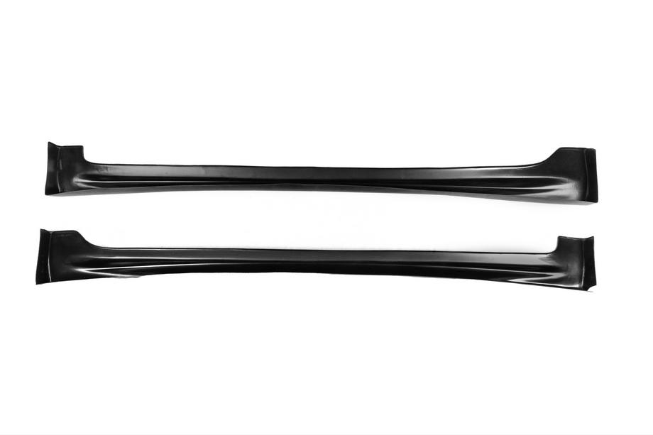 Ford Fiesta 2008-2017 Side Skirts DPT V-1 (HB, primed) Photo 8