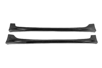 Ford Fiesta 2008-2017 Side Skirts DPT V-3 (HB, paintable) photo 4