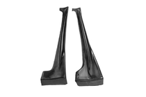 Ford Fiesta 2008-2017 Side Skirts DPT V-3 (HB, paintable) photo 6