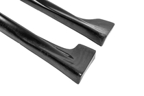 Ford Fiesta 2008-2017 Side Skirts DPT V-3 (HB, paintable) photo 8