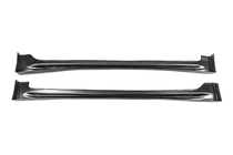 Ford Fiesta 2008-2017 Side Skirts DPT V-3 (HB, paintable) photo 10