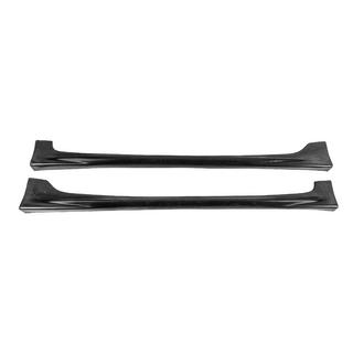 Side Skirts DPT V-3 (HB, paintable) Ford Fiesta 2008-2017 photo 4