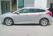 Ford Focus III 2011-2017 Side Skirts DPT (2011-2014, primed) photo 3