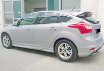 Ford Focus III 2011-2017 Side Skirts DPT (2011-2014, primed) photo 4