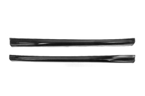 Ford Focus III 2011-2017 Side Skirts DPT (2011-2014, primed) photo 8