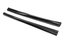 Ford Focus III 2011-2017 Side Skirts DPT (2011-2014, primed) photo 7