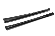 Ford Focus III 2011-2017 Side Skirts DPT (2011-2014, primed) photo 9
