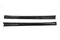 Ford Focus III 2011-2017 Side Skirts DPT (2011-2014, primed) photo 10