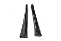 Ford Focus III 2011-2017 Side Skirts DPT (2011-2014, primed) photo 11