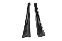 Ford Focus III 2011-2017 Side Skirts DPT (2011-2014, primed) photo 12