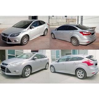 Side Skirts DPT (2011-2014, primed) photo 1