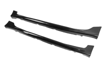 Honda Civic Sedan VIII 2006-2011 DPT Side Skirts (primed for painting) photo 5