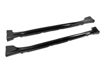Honda Civic Sedan VIII 2006-2011 DPT Side Skirts (primed for painting) photo 8