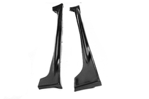 Honda Civic Sedan VIII 2006-2011 DPT Side Skirts (primed for painting) photo 9