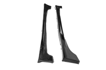 Honda Civic Sedan VIII 2006-2011 DPT Side Skirts (primed for painting) photo 10