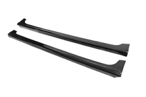 Honda Civic Sedan IX 2011-2016 DPT Side Skirts (primed for painting) photo 5