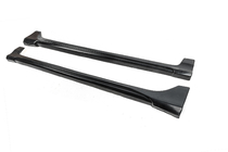 Honda Civic Sedan X 2016-2021 Side Skirts DPT V-1 (primed for painting) photo 4