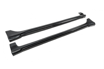 Honda Civic Sedan X 2016-2021 Side Skirts DPT V-1 (primed for painting) photo 5