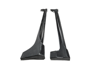 Honda Civic Sedan X 2016-2021 Side Skirts DPT V-1 (primed for painting) photo 6