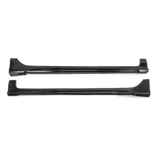 Side Skirts DPT V-1 (primed for painting) Honda Civic Sedan X 2016-2021 photo 3