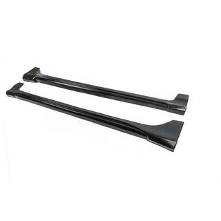 Side Skirts DPT V-1 (primed for painting) Honda Civic Sedan X 2016-2021 photo 4