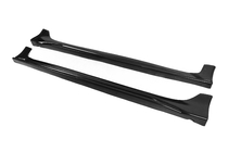 Honda Civic Sedan X 2016-2021 Side Skirts DPT V-2 (For Painting) photo 2