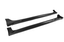 Honda Civic Sedan X 2016-2021 Side Skirts DPT V-2 (For Painting) photo 4