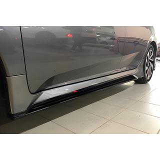Side Skirts DPT V-2 (For Painting) Honda Civic Sedan X 2016-2021 photo 1