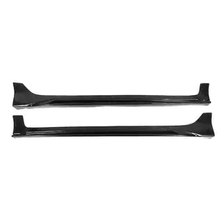 Side Skirts DPT V-2 (For Painting) photo 3