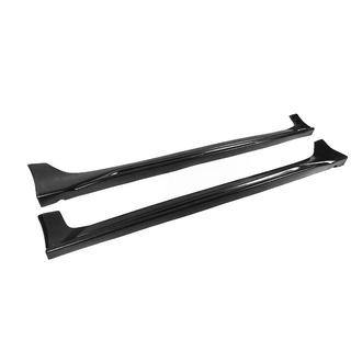 Side Skirts DPT V-2 (For Painting) Honda Civic Sedan X 2016-2021 photo 4