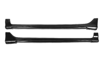 Honda Civic Sedan X 2016-2021 Side Skirts DPT V-3 (Primed for Painting) photo 4