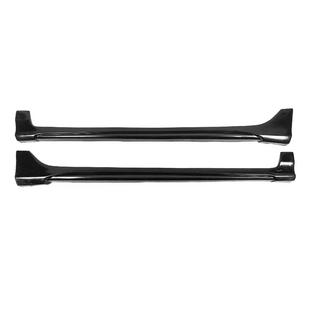 Side Skirts DPT V-3 (Primed for Painting) Honda Civic Sedan X 2016-2021 photo 4